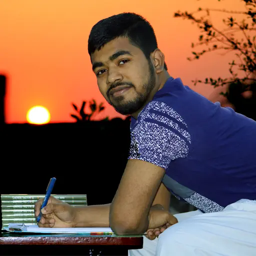 Mizanur Rahman Hridoy