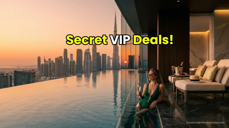 Premium UAE Eid staycation luxury hotel deals and smart travel finance hacks for 2026.