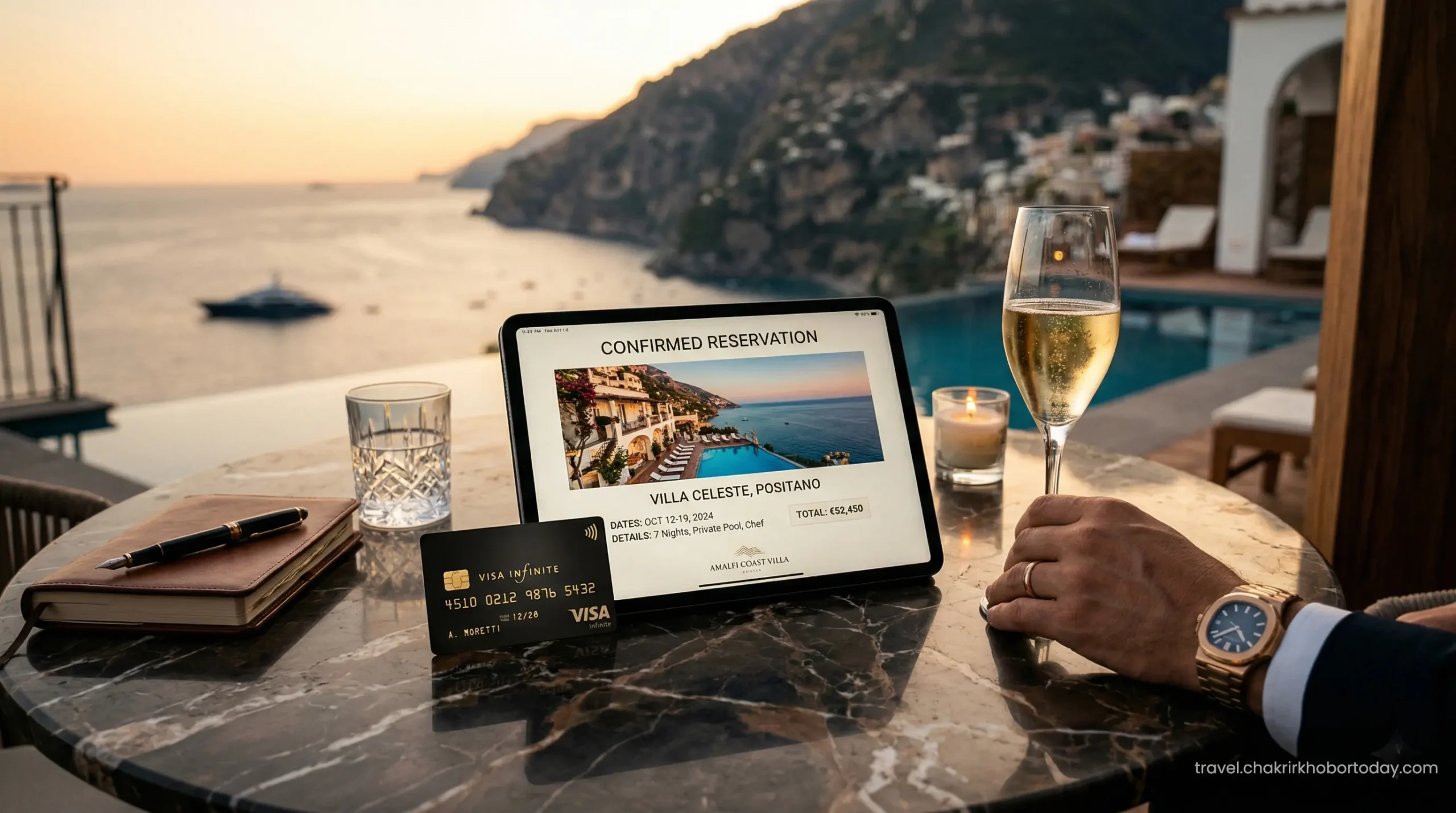 Utilizing premium travel credit cards in UAE to unlock complimentary upgrades at Ras Al Khaimah resorts.