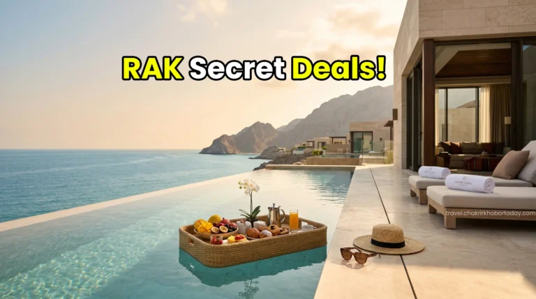 Discovering exclusive Ras Al Khaimah luxury resort deals and hidden VIP staycation packages for UAE expats in 2026.